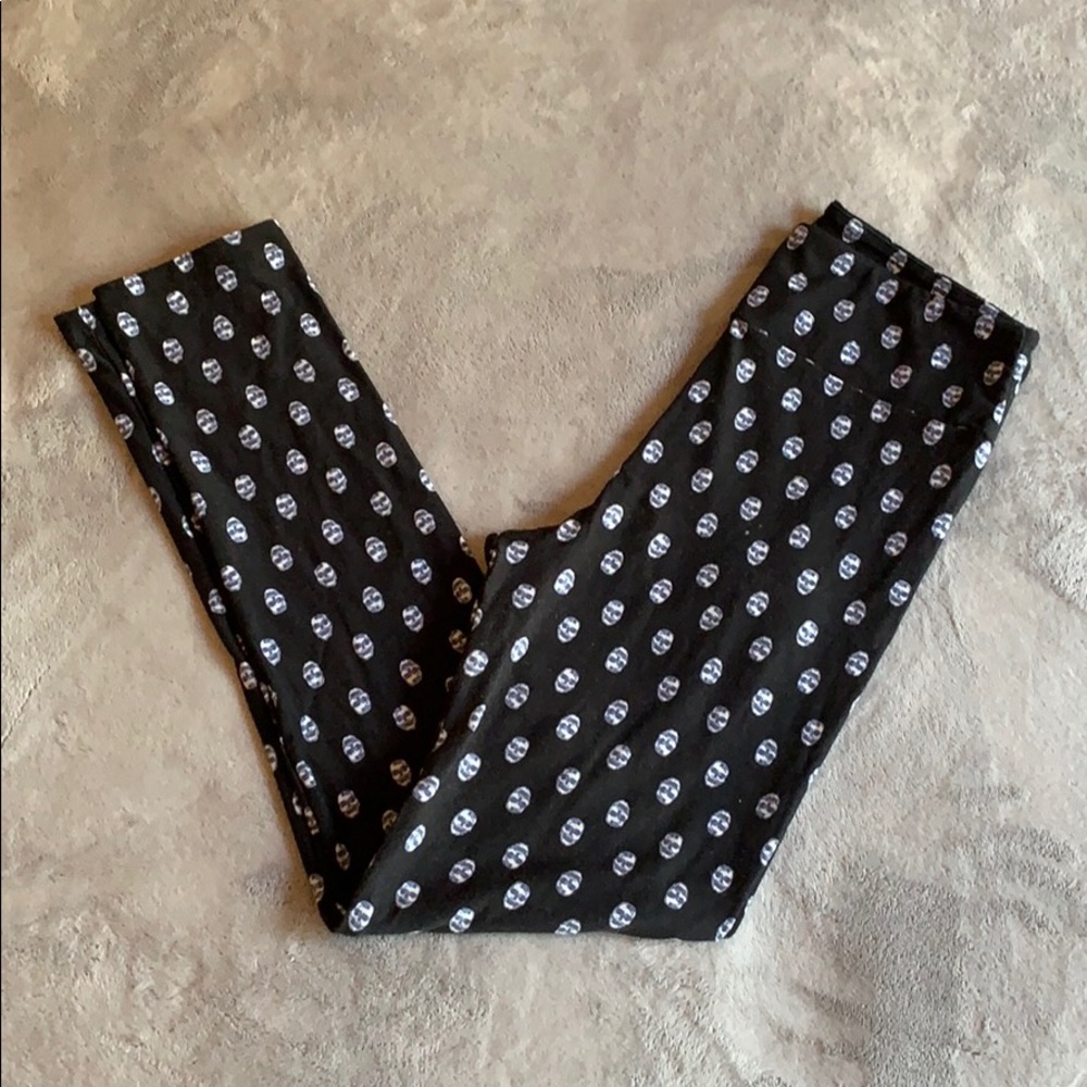 LuLaRoe Halloween Leggings